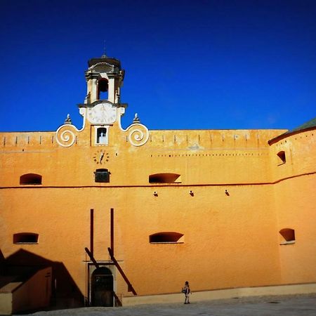 Апартаменты Casa Chjuca Au Coeur De La Citadelle Бастия Экстерьер фото